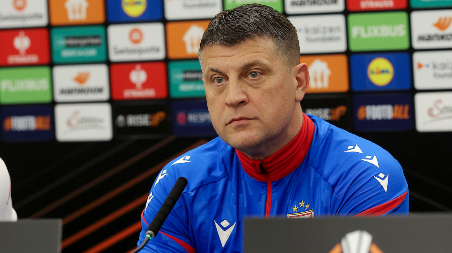 Milojeviću se ovo prvi put događa: "Ne zabijam glavu u pesak"