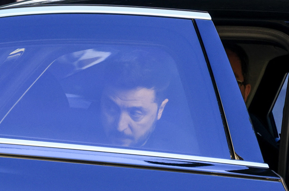 Pokušan atentat na bivšeg saradnika Zelenskog