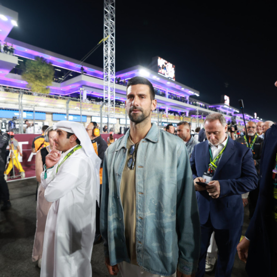 Nikad nećete pogoditi gde je i šta radi Novak Đoković FOTO/VIDEO