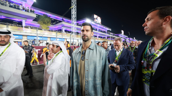 Nikad nećete pogoditi gde je i šta radi Novak Đoković FOTO/VIDEO