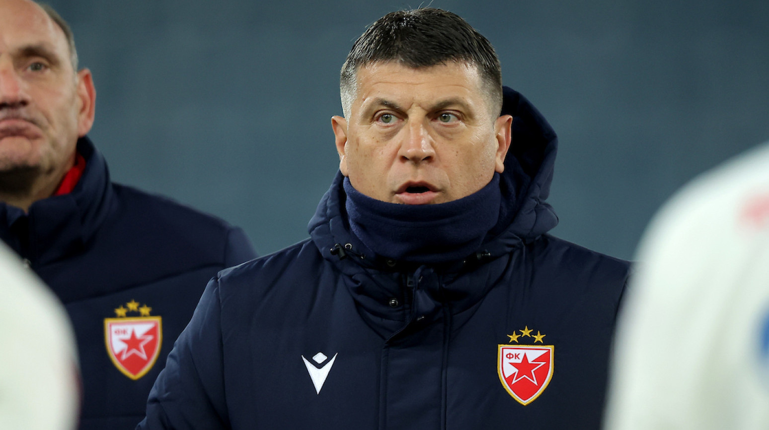 Zvezdin tim za Šturm ne zna ni Milojević