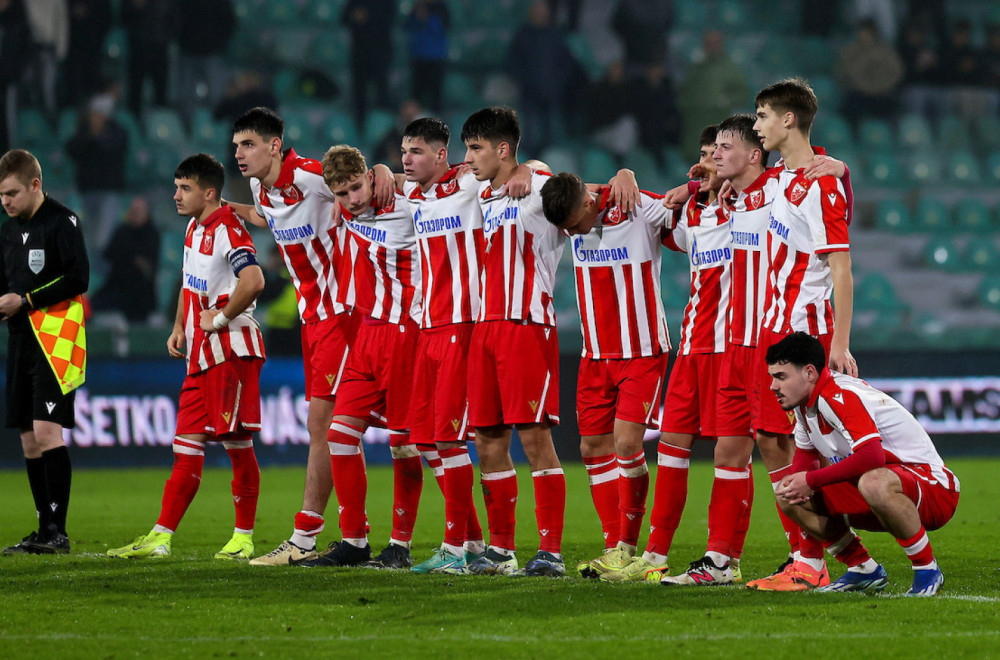 Zvezda ispala iz Lige šampiona!