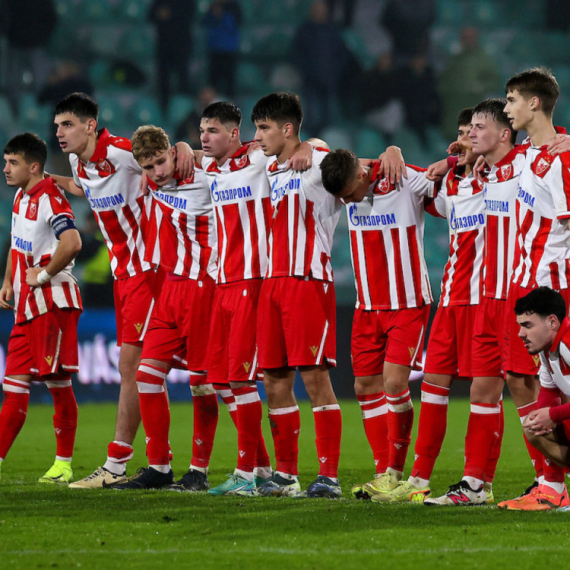 Omladinci Zvezde eliminisani u Slovačkoj