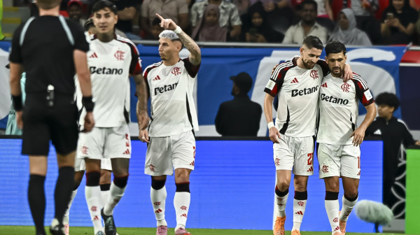 Crta se finale PSŽ-Flamengo – Brazilci ne posustaju