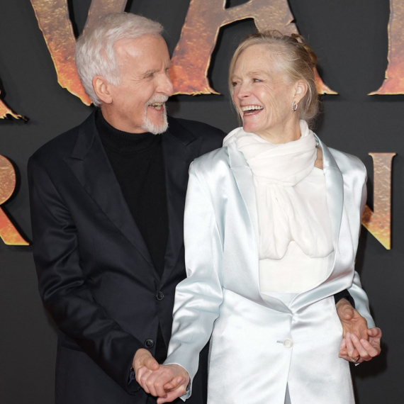 Ljubavnu priču su započeli aferom i 25 godina kasnije vole se kao prvog dana FOTO