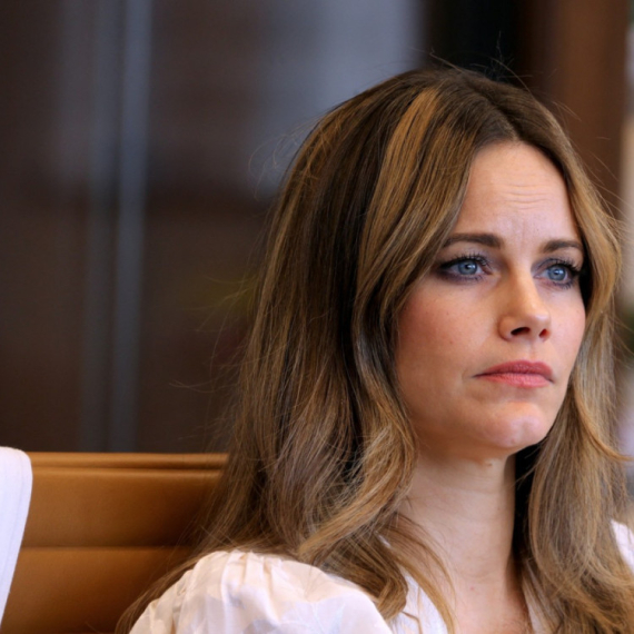 Princeza se sastajala sa Epstajnom: Procurili dokazi