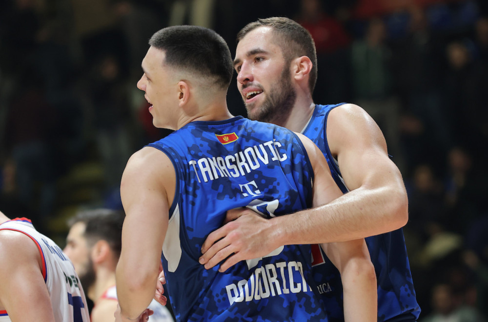 Tanasković nastavio tamo gde je stao u dresu Srbije – Budućnost raznela Lajonse