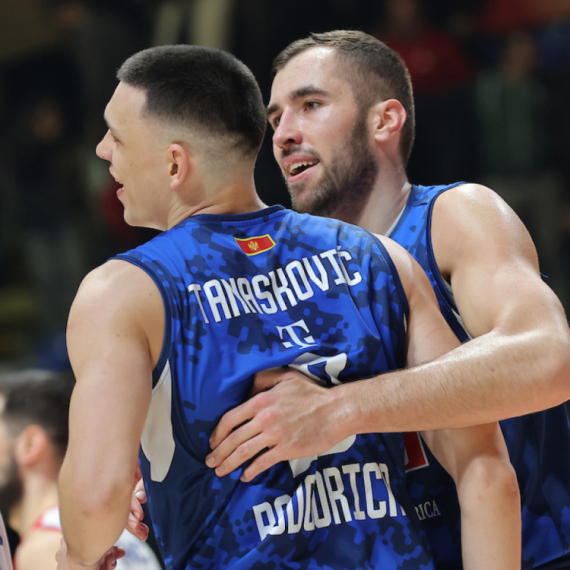 Tanasković nastavio tamo gde je stao u dresu Srbije – Budućnost raznela Lajonse