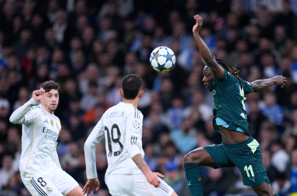 LŠ: Rodrigo pleše, Real vodi, Vanja kapitulirao VIDEO