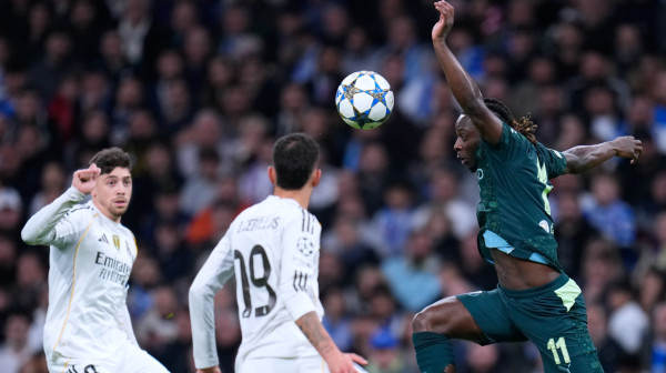 LŠ: Rodrigo pleše, Real vodi, Vanja kapitulirao