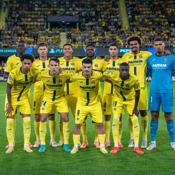 Jel ovo Liga šampiona ili Liga Evrope VIDEO