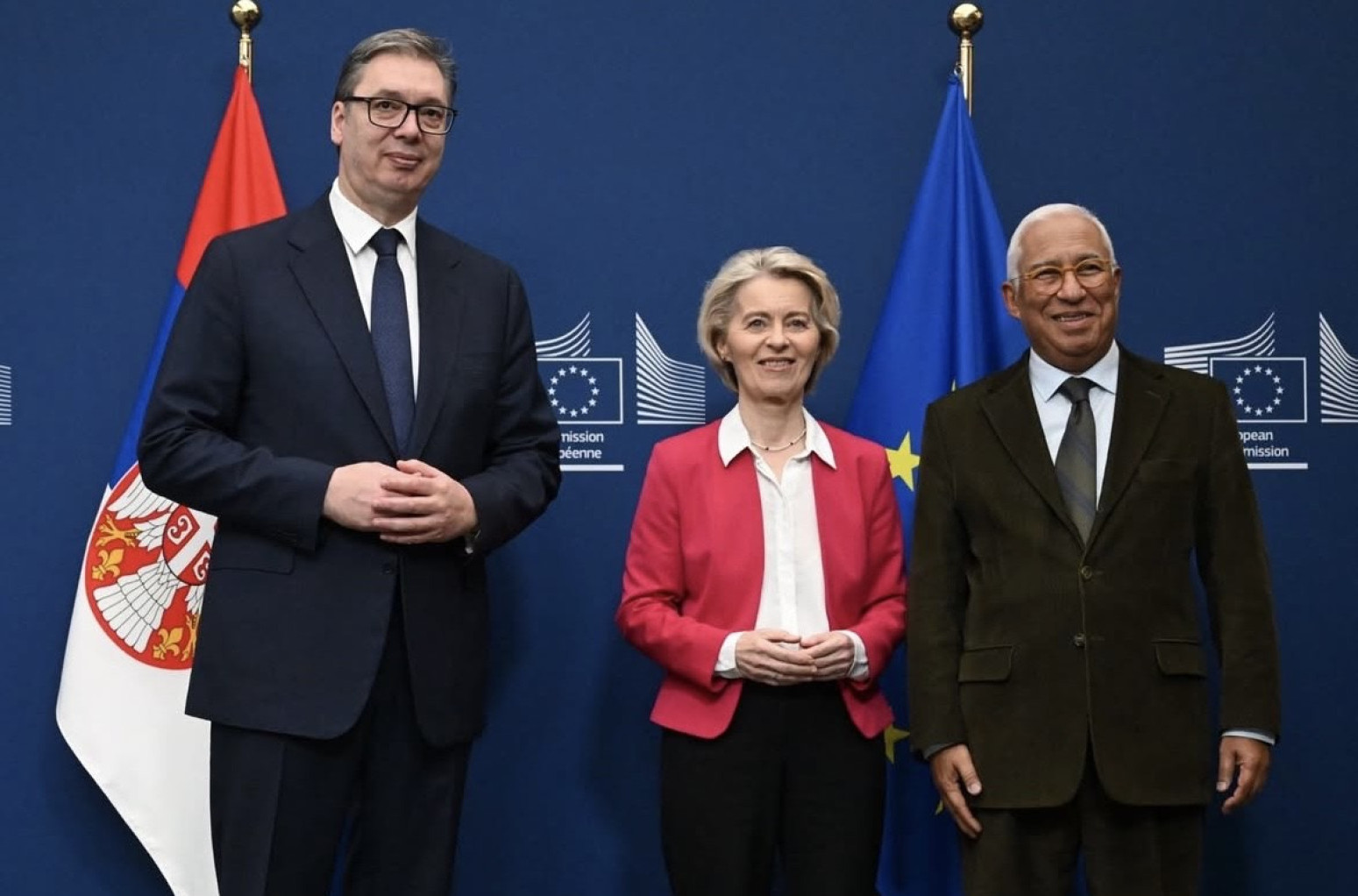 Vučić "uništio" Spajića: Prvo skočite pa recite "hop"