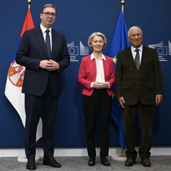 Vučić "uništio" Spajića: Prvo skočite pa recite "hop"