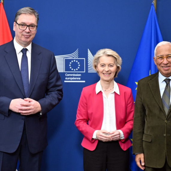 Žestoka poruka iz Brisela; Vučić poručio Spajiću: Prvo skočite pa recite "hop"