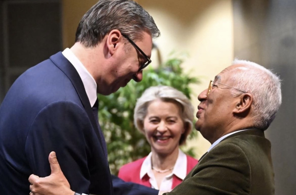 Fon der Lajen i Košta nakon sastanka sa Vučićem: Srbija može računati na podršku EU na putu ka članstvu