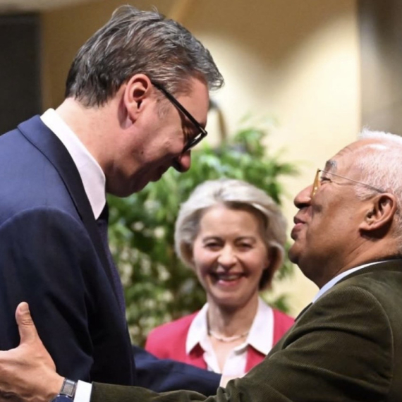 Fon der Lajen i Košta nakon sastanka sa Vučićem: Srbija može računati na podršku EU na putu ka članstvu