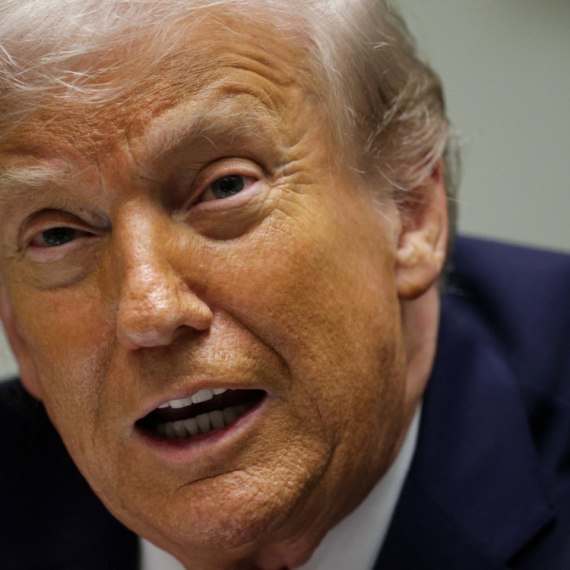 Tramp: On je sledeći VIDEO