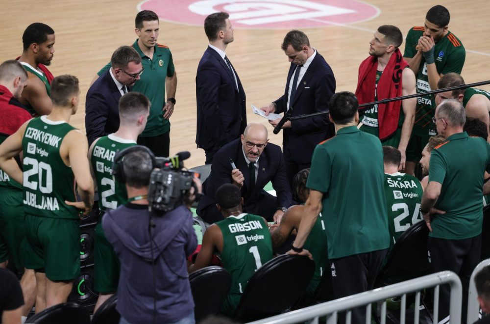 Poraz Cedevita Olimpije koji brine