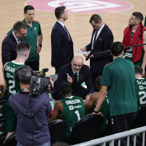 Poraz Cedevita Olimpije koji brine