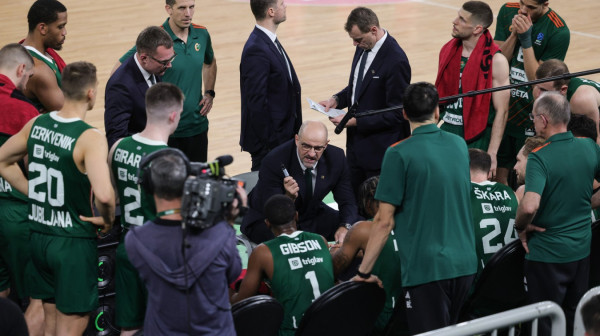 Poraz Cedevita Olimpije koji brine