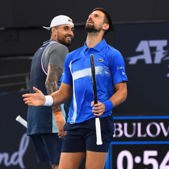 Kirjos: "To što je Novak rekao..."