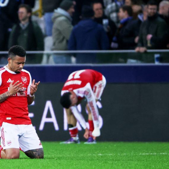 Gabrijel Žesus na terenu posle 342 dana