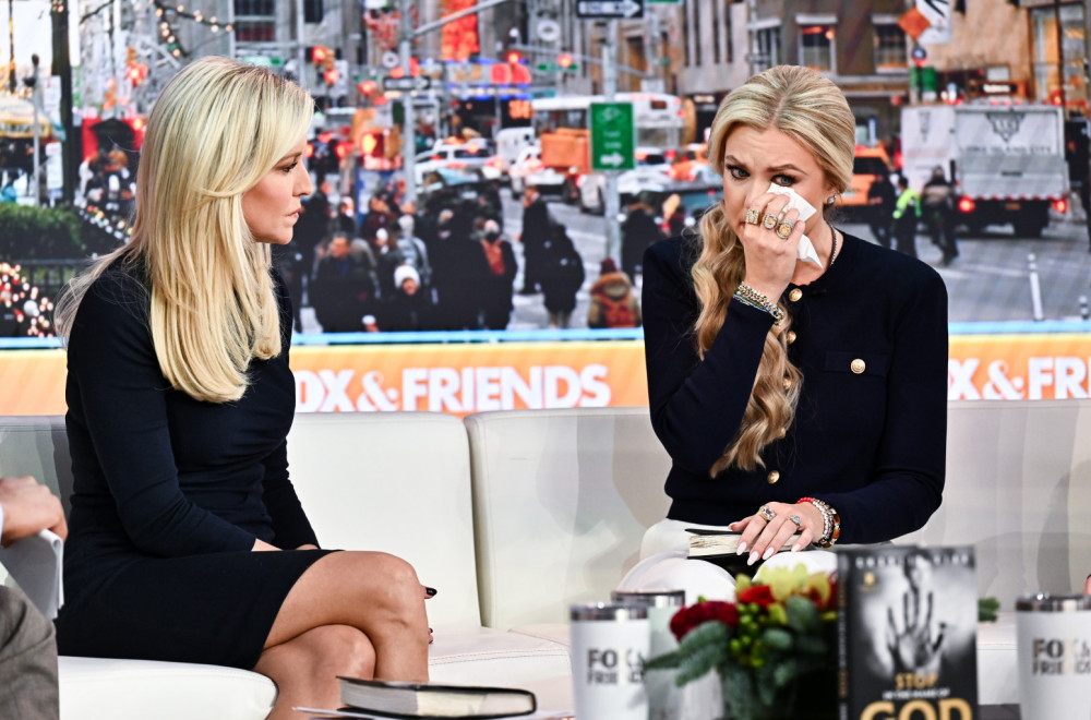 Erika Kirk o najtežim trenucima: "Moja ćerka jedva čeka da ide u raj. I ja"