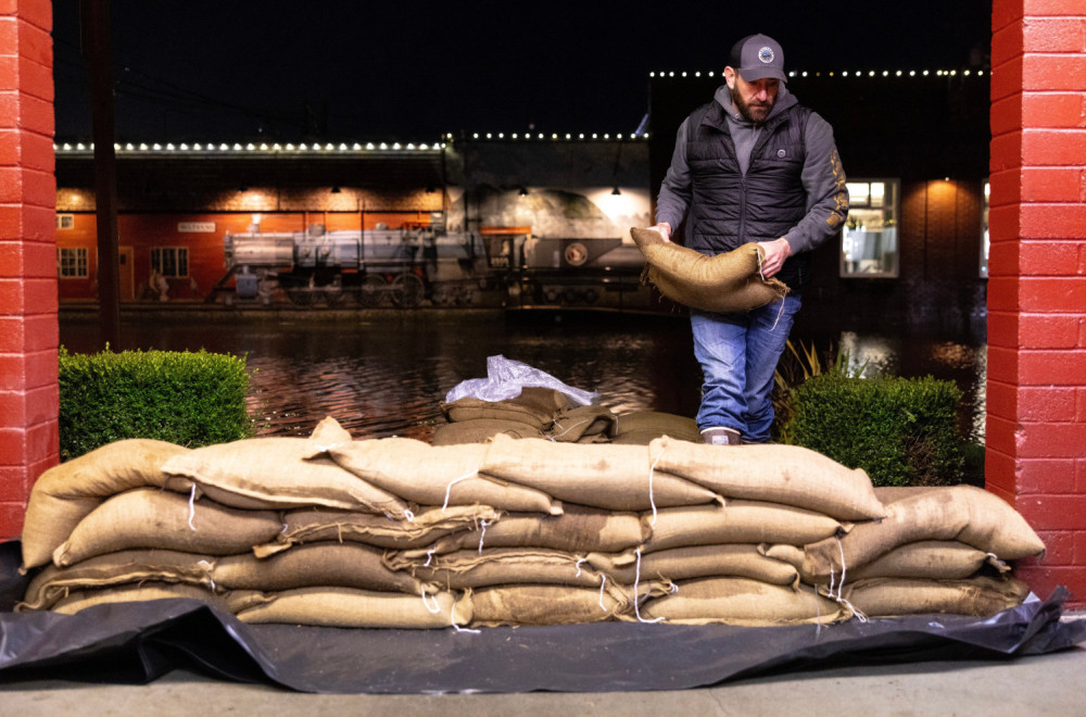 Nezapamćene poplave; Desetine hiljada ljudi pred evakuacijom FOTO/VIDEO
