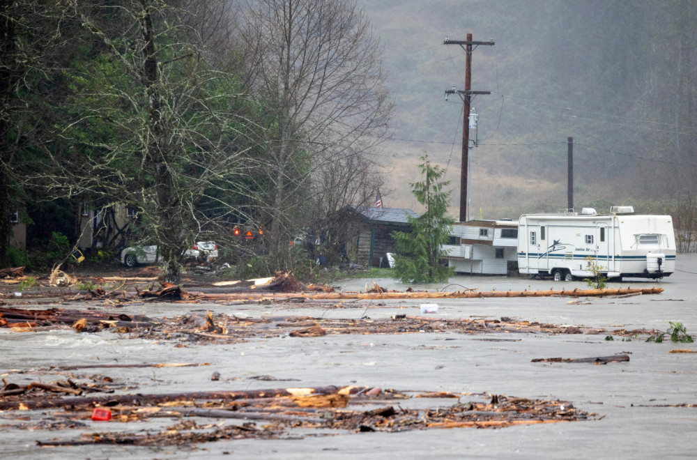 Proglašeno vanredno stanje: "Spakujte torbe odmah. Budite spremni – može biti katastrofalno" FOTO/VIDEO