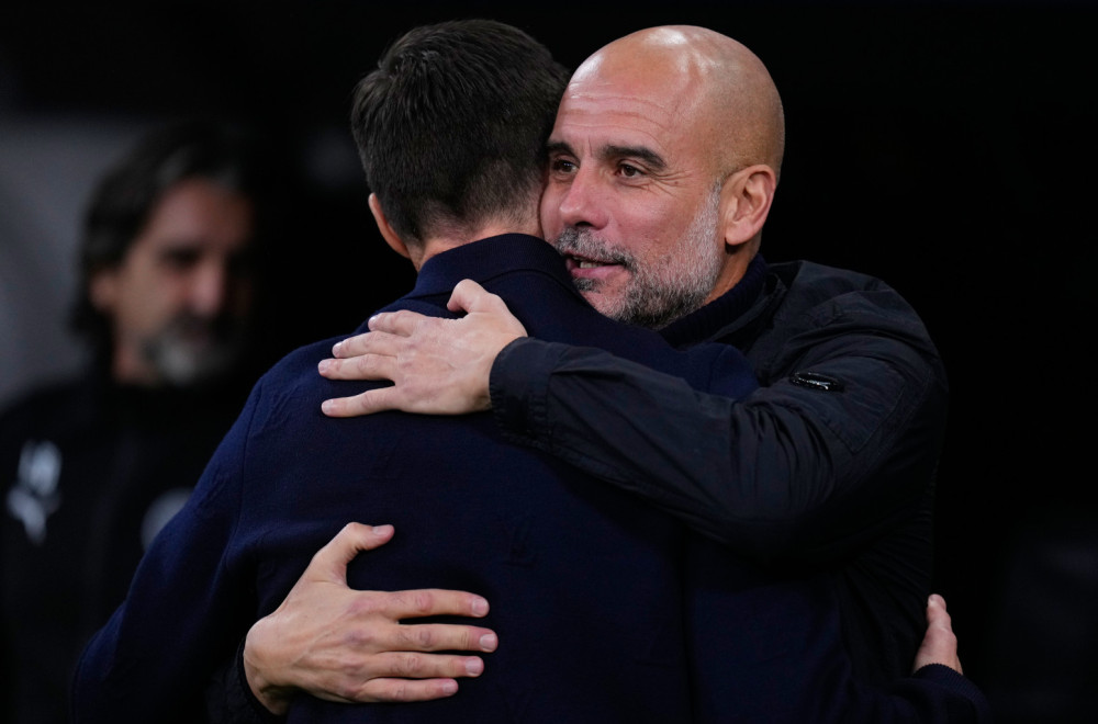 Gvardiola posle Reala: "Mogli smo i bolje"