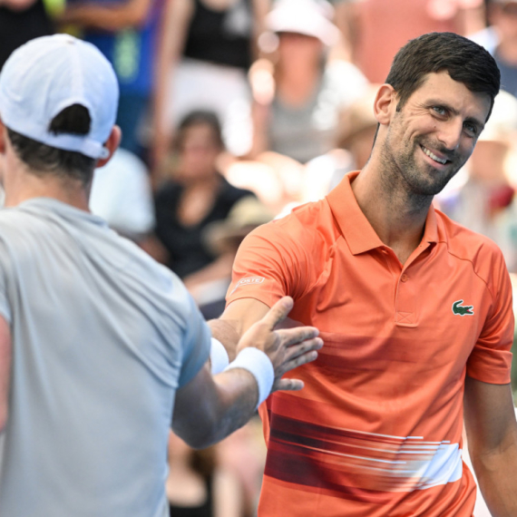 "Đoković im je to stvorio, a oni samo kukaju – to mi je čudno"