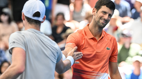 "Đoković im je to stvorio, a oni samo kukaju – to mi je čudno"