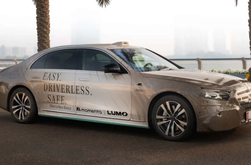 Prvi pogled: Ovo je nova Mercedes S-klasa FOTO