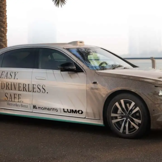 Prvi pogled: Ovo je nova Mercedes S-klasa FOTO