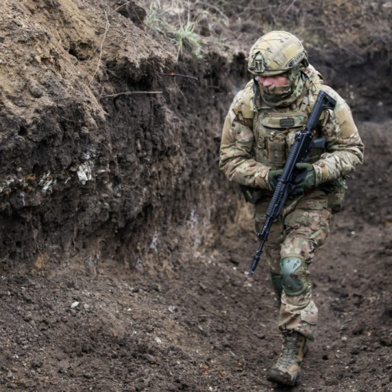 Pao "grad-tvrđava"; Rusi kreću na Zaporožje FOTO/VIDEO