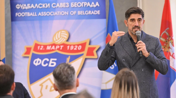 Veljko Paunović se obratio srpskim trenerima: "Svi imamo iste probleme"