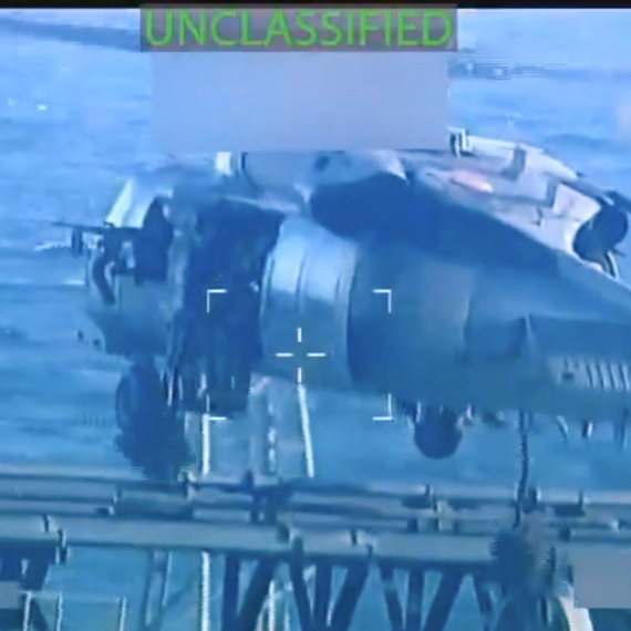 Filmska akcija kod Venecuele: Pogledajte kako je američka vojska zaplenila tanker FOTO/VIDEO