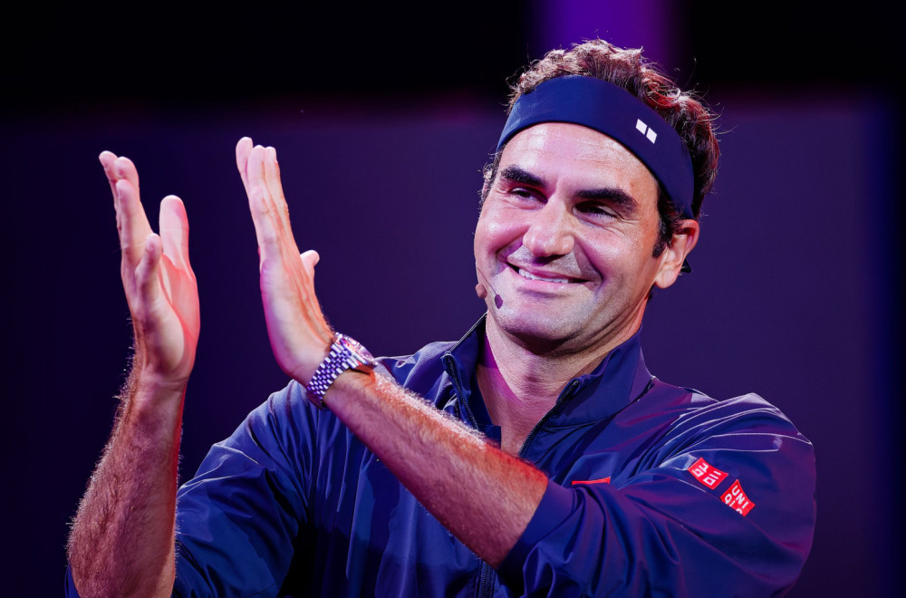 Federerov zlatni savet: Zapamtite jednu stvar... VIDEO