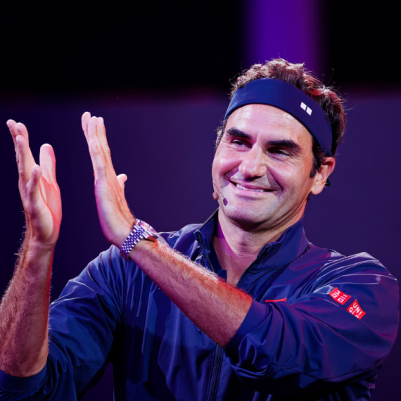 Federerov zlatni savet: "Zapamtite jednu stvar..." VIDEO