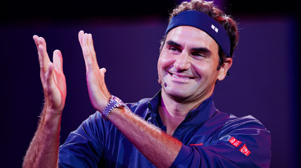 Federerov zlatni savet: "Zapamtite jednu stvar..." VIDEO