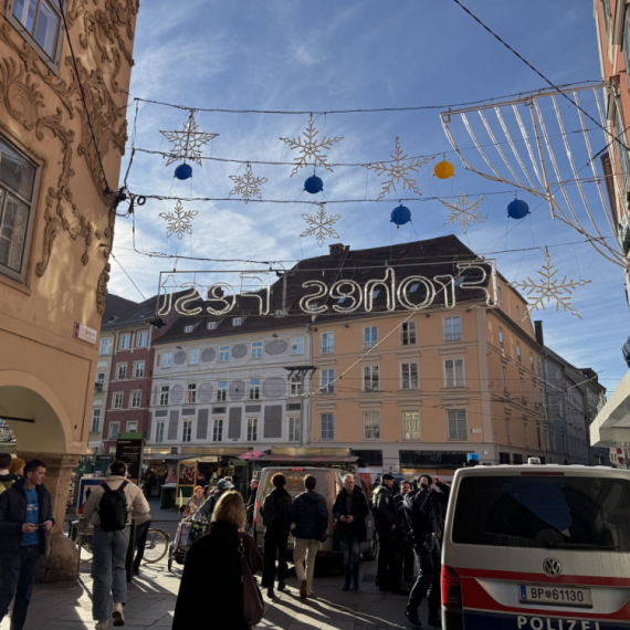 B92.sport u Gracu – policija na nogama, delije "okupiraju" grad VIDEO