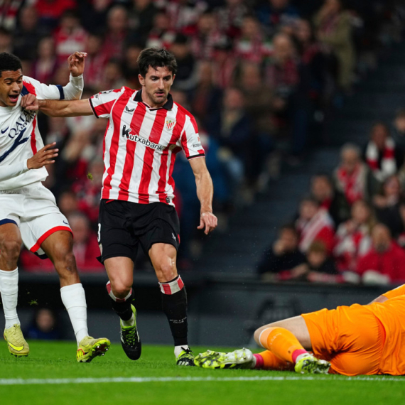 Kako zaustaviti PSŽ mašineriju? Unai zna VIDEO