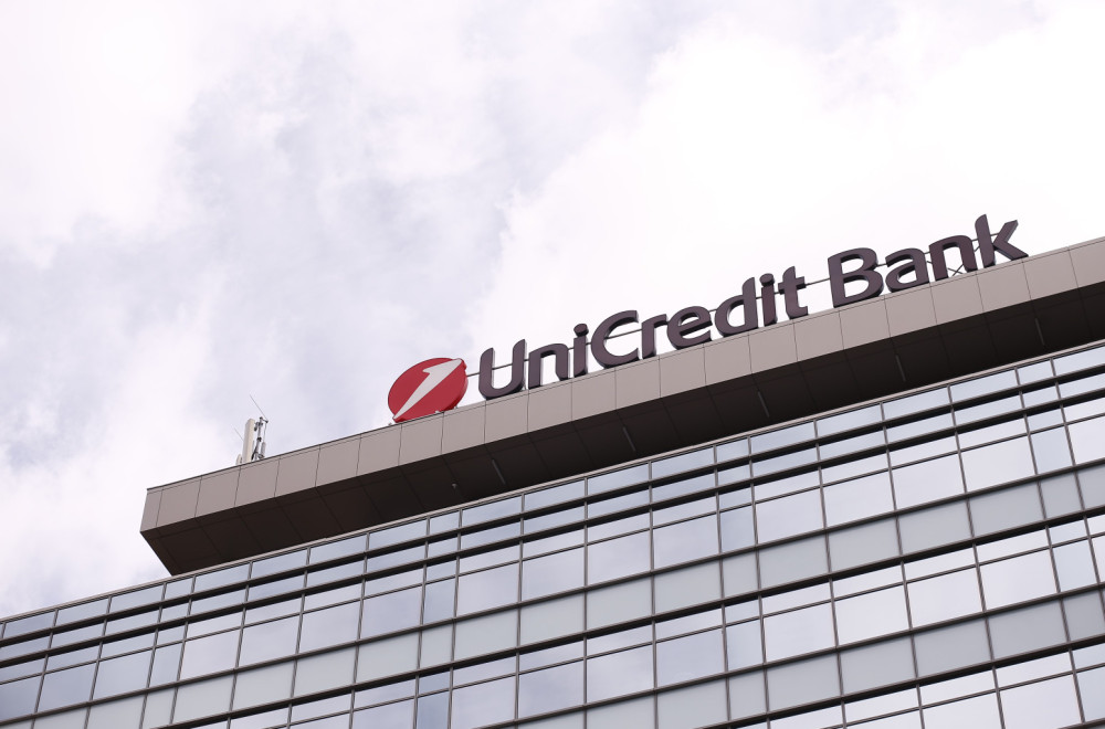 UniCredit proglašena Bankom godine od strane The Banker-a