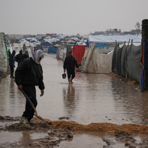 "Kršenje primirja ugrožava mirovni plan, razgovori u Majamiju ohrabruju"