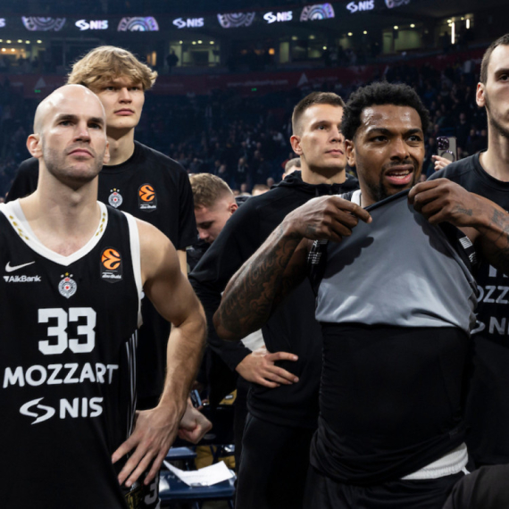 Partizan oslabljen pred Zvezdu – još dvojica su "aut" VIDEO