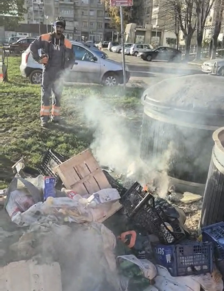Incident u Kragujevcu: Hitan apel upućen građanima FOTO