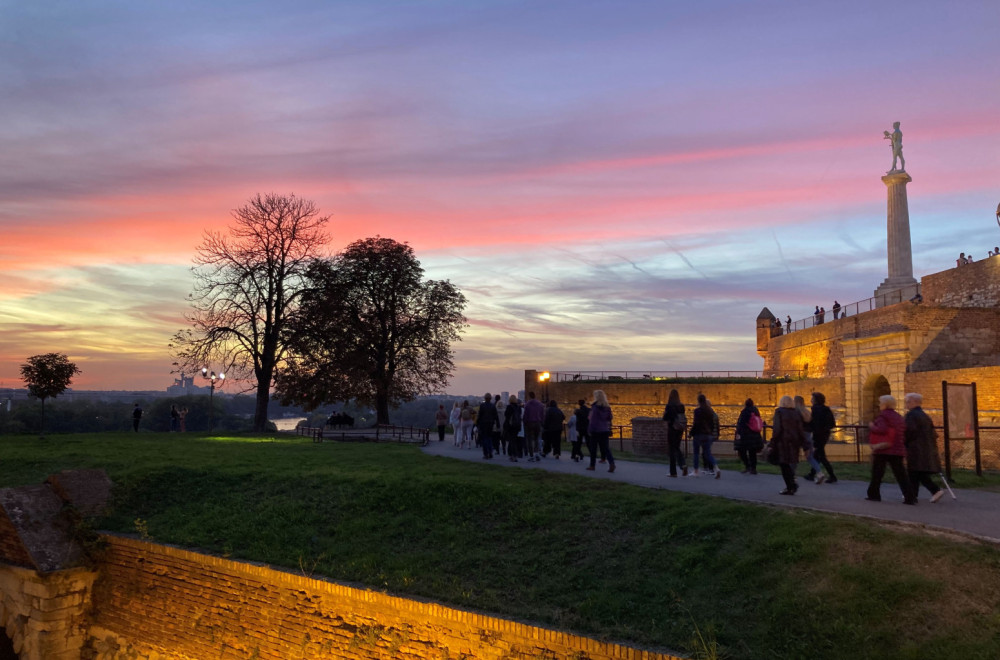 Do Meseca i nazad –  Milijardu koraka za zdravlje: "Otvori plavi krug" obeležava pet godina postojanja