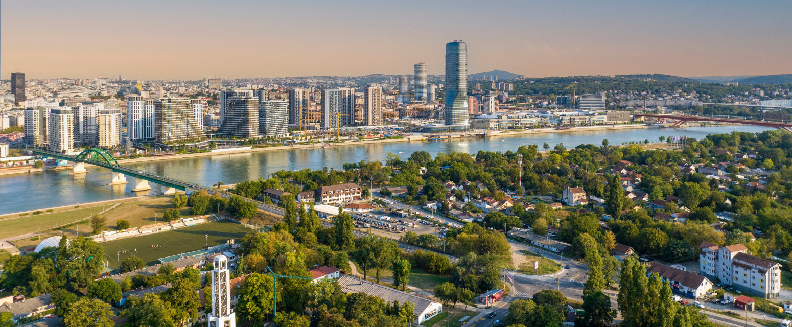 Beograd i Sarajevo izdvojeni među sto najboljih svetskih gradova