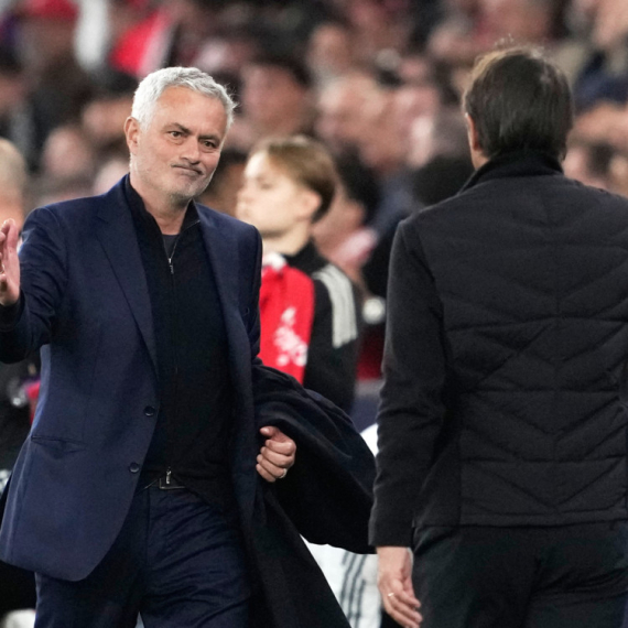 Murinjo: "Dres od Mektomineja je najmanje što mi duguje"