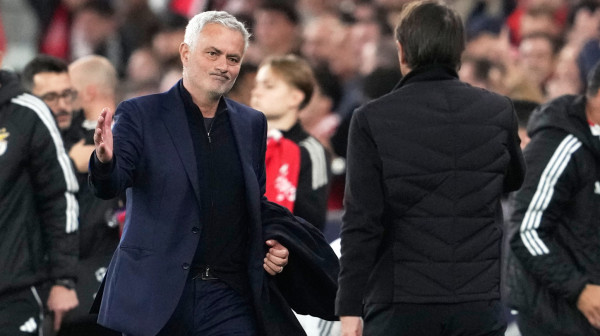 Murinjo: "Dres od Mektomineja je najmanje što mi duguje"